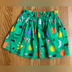 Nwot Misha and puff skirt 3y